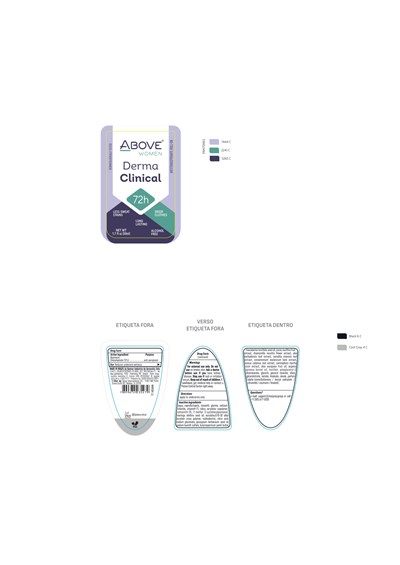 PACKAGE LABEL - EUA Deo Ant Above Roll on Derma Clinical Women 50ml   ficha page 0001 (1)